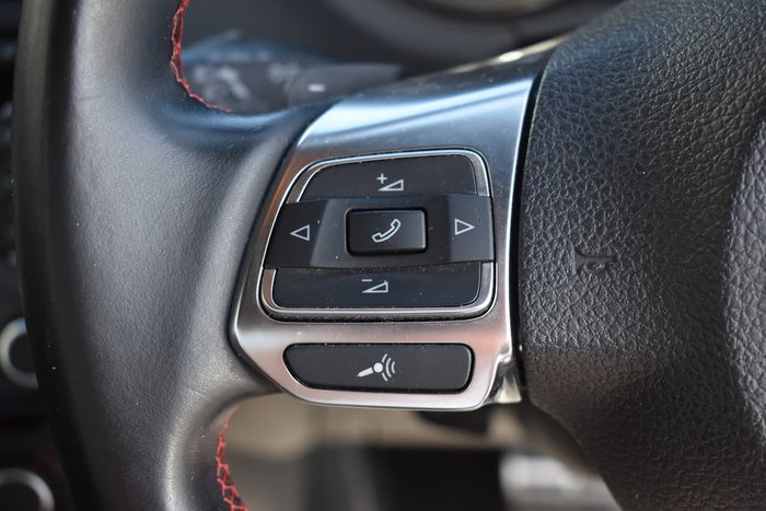 2014 Volkswagen Polo GTI 6R MY14 Red