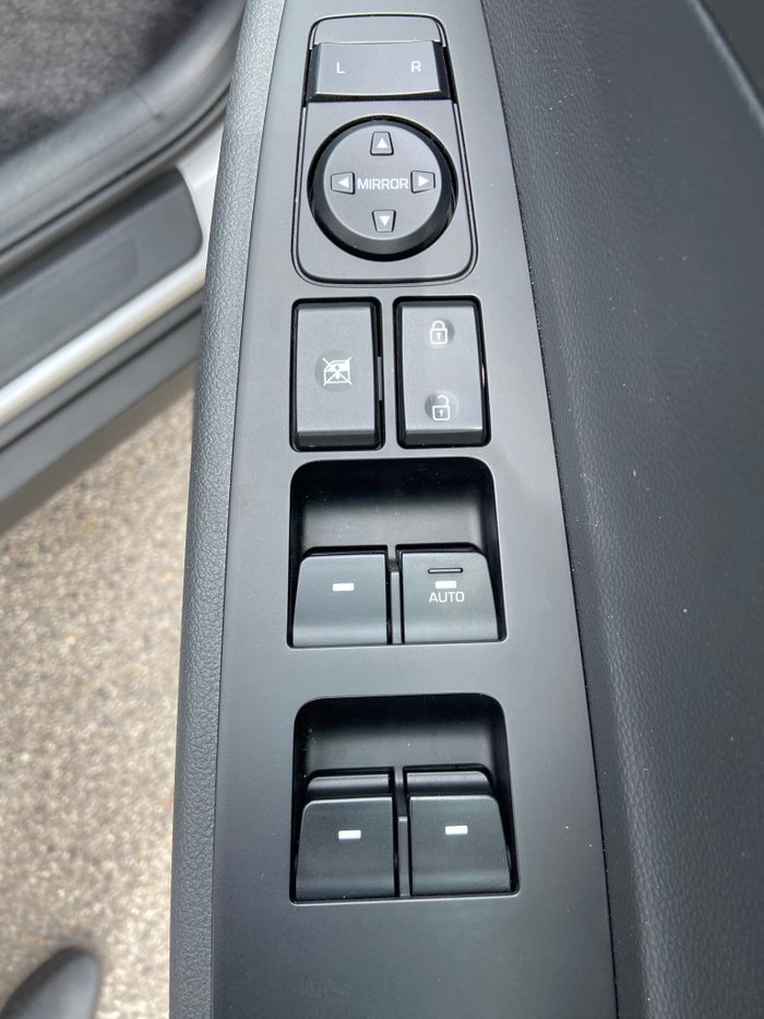 2020 Hyundai Tucson Active TL4 MY20 Platinum Silver