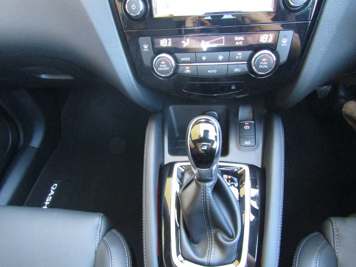 2019 Nissan QASHQAI Ti J11 Series 2 Vivid Blue