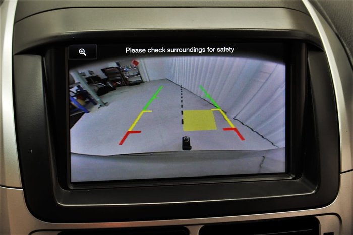 2015 Ford Territory TS SZ MkII Four Wheel Drive Bronze