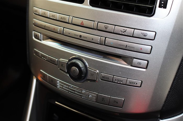 2015 Ford Territory TS SZ MkII Four Wheel Drive Bronze