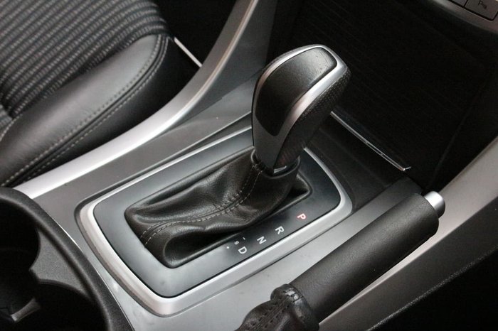 2015 Ford Territory TS SZ MkII Four Wheel Drive Bronze