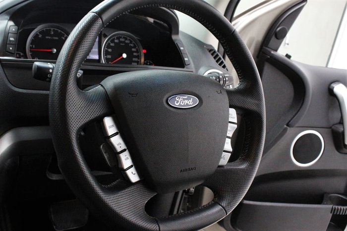 2015 Ford Territory TS SZ MkII Four Wheel Drive Bronze