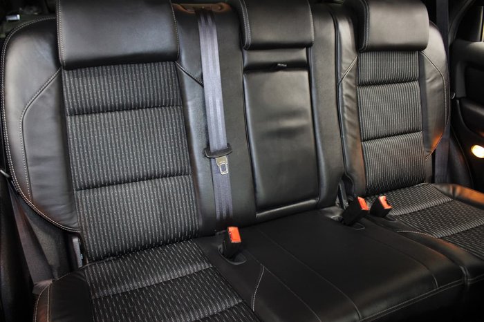 2015 Ford Territory TS SZ MkII Four Wheel Drive Bronze