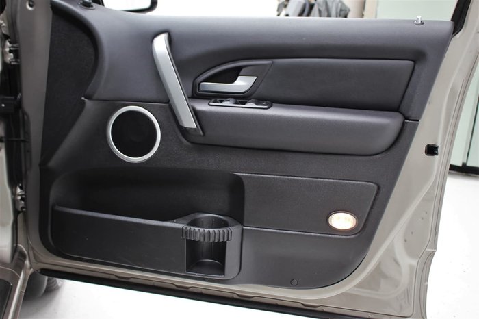 2015 Ford Territory TS SZ MkII Four Wheel Drive Bronze