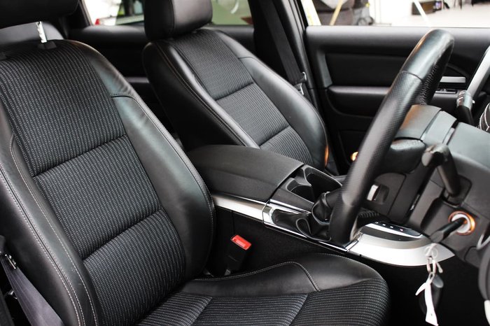 2015 Ford Territory TS SZ MkII Four Wheel Drive Bronze