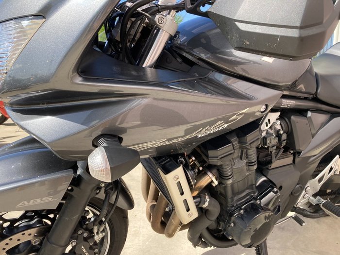 2010 Suzuki GSF1250SA (BANDIT)