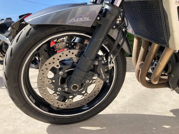 2010 Suzuki GSF1250SA (BANDIT)