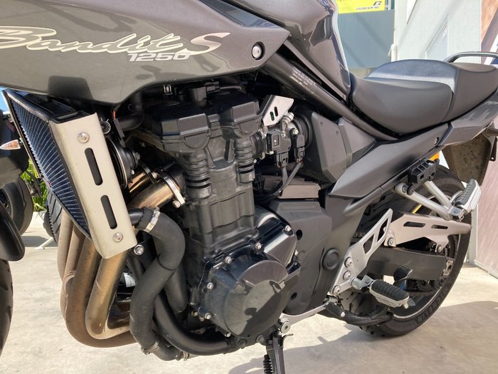 2010 Suzuki GSF1250SA (BANDIT)