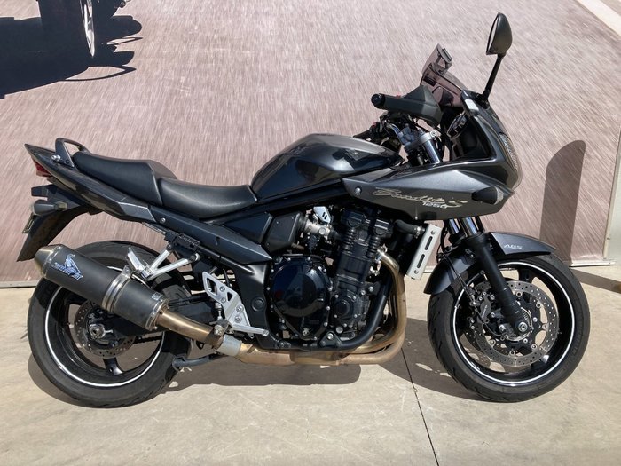 2010 Suzuki GSF1250SA (BANDIT)