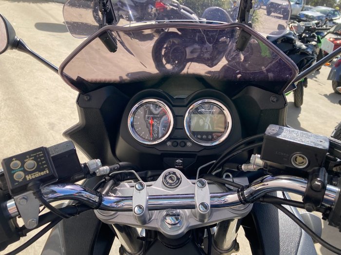 2010 Suzuki GSF1250SA (BANDIT)