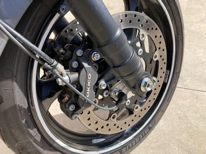 2010 Suzuki GSF1250SA (BANDIT)