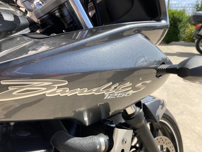 2010 Suzuki GSF1250SA (BANDIT)