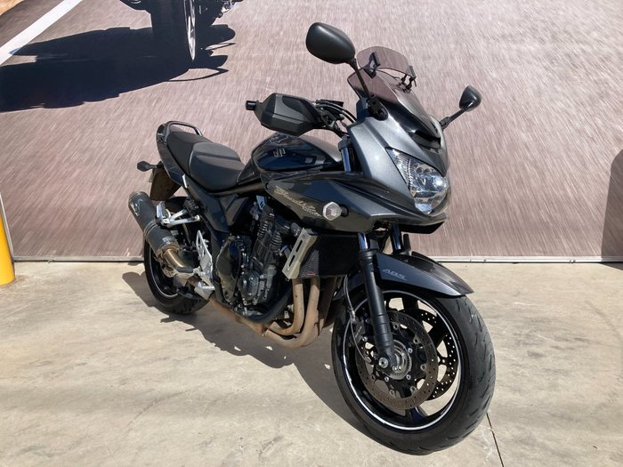 2010 Suzuki GSF1250SA (BANDIT)