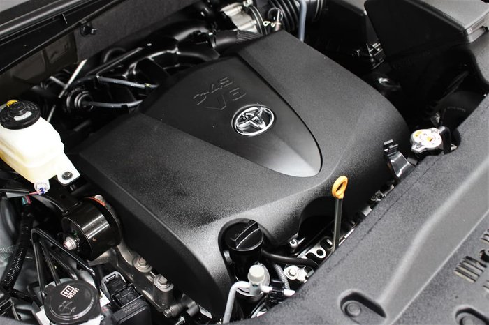 2019 Toyota Kluger GX GSU50R Silver