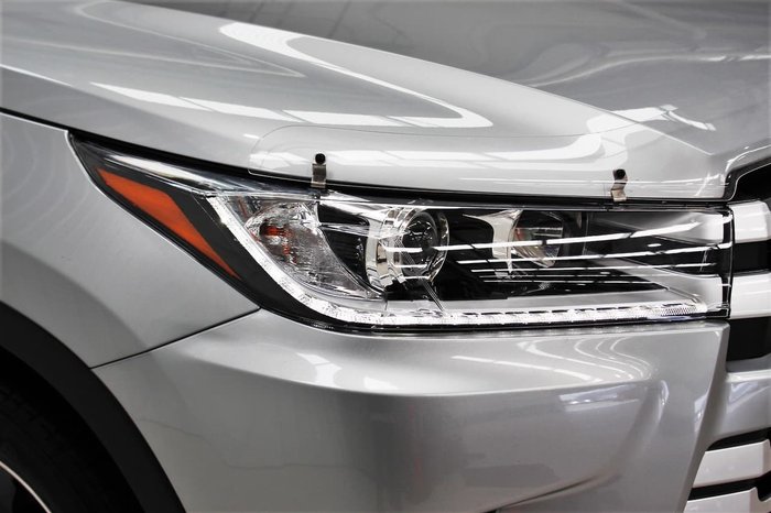 2019 Toyota Kluger GX GSU50R Silver