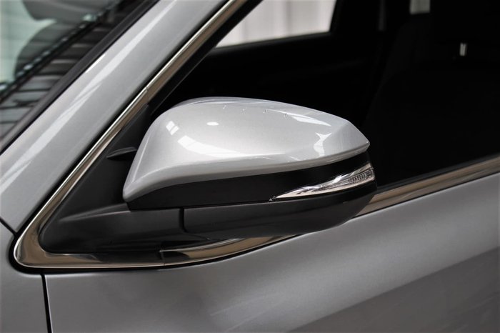 2019 Toyota Kluger GX GSU50R Silver