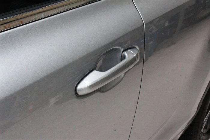 2019 Toyota Kluger GX GSU50R Silver