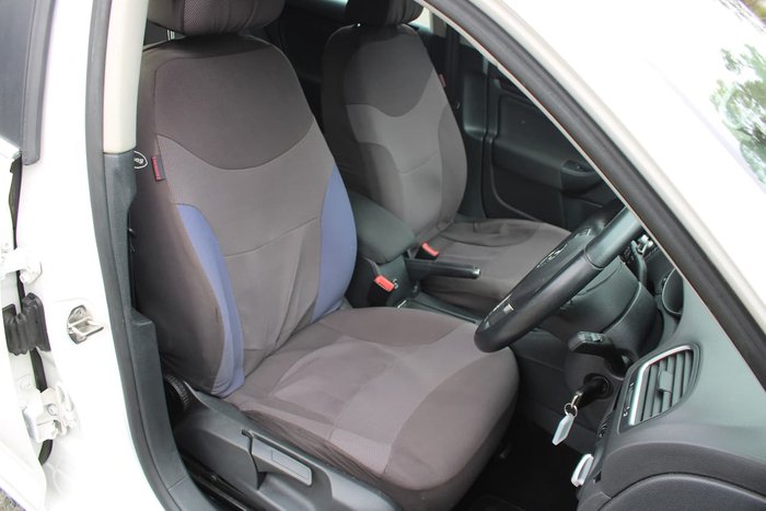 2012 Volkswagen Golf 103TDI Comfortline VI MY12.5 White