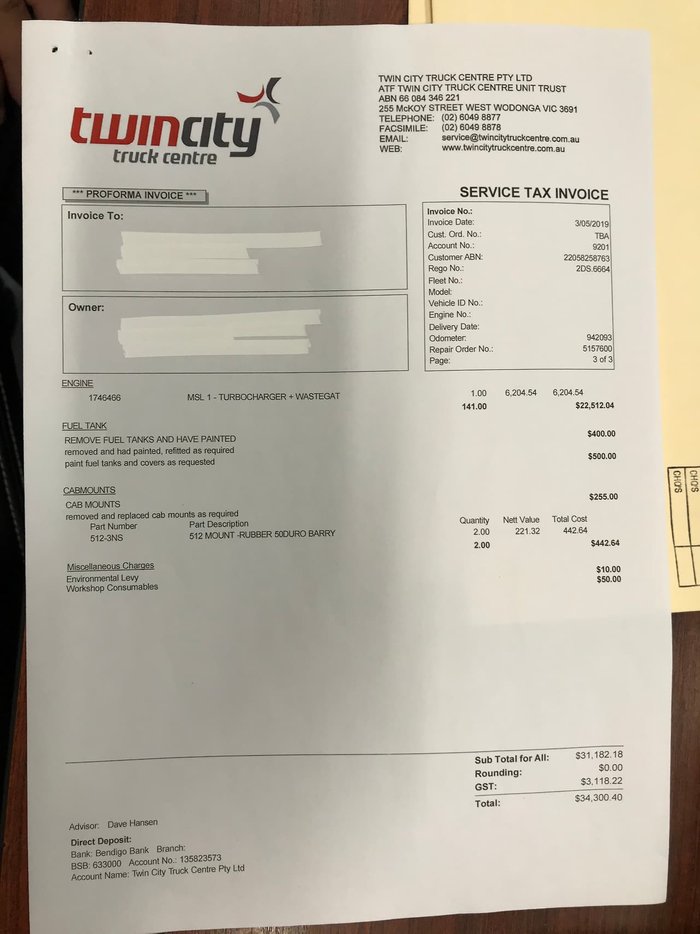 2014 KENWORTH T409 White