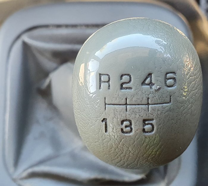 2015 FUSO 1024 FIGHTER WHITE