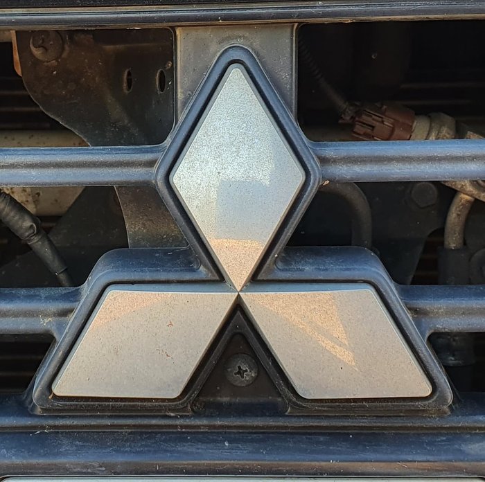 2015 FUSO 1024 FIGHTER WHITE