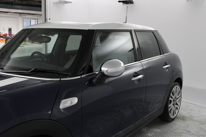 2017 MINI Hatch Cooper S F56 Blue