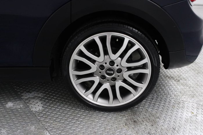 2017 MINI Hatch Cooper S F56 Blue