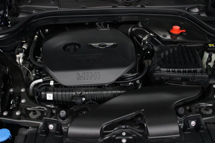 2017 MINI Hatch Cooper S F56 Blue