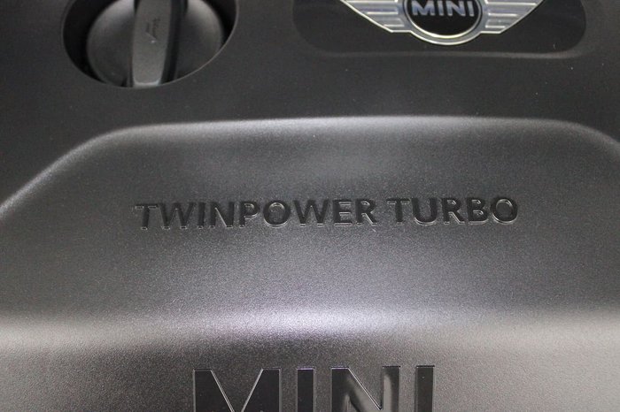 2017 MINI Hatch Cooper S F56 Blue