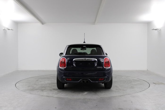 2017 MINI Hatch Cooper S F56 Blue