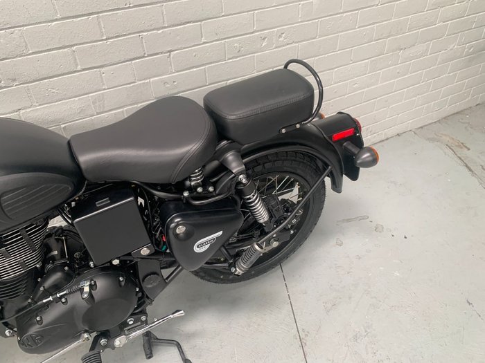 2020 Royal Enfield CLASSIC 500 ABS Black