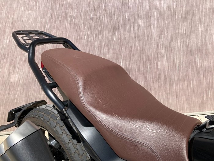 2019 Indian FTR 1200 Thunder Black