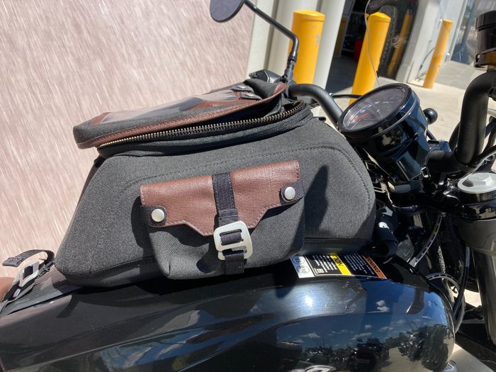 2019 Indian FTR 1200 Thunder Black