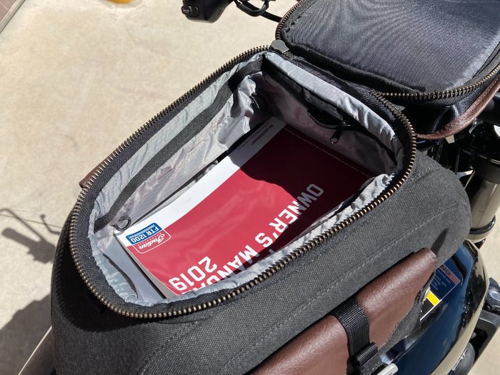 2019 Indian FTR 1200 Thunder Black