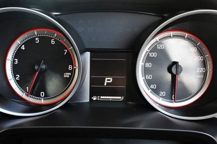 2019 Suzuki Swift GL Navigator AZ Blue