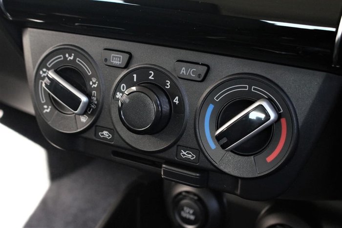 2019 Suzuki Swift GL Navigator AZ Blue