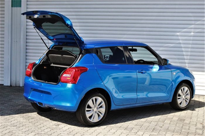 2019 Suzuki Swift GL Navigator AZ Blue