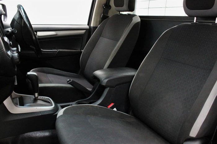 2017 Holden Colorado LS RG MY18 White