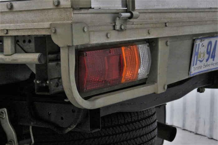 2017 Holden Colorado LS RG MY18 White