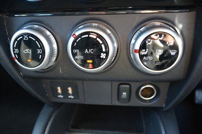 2019 Mitsubishi ASX ES XD MY20 White