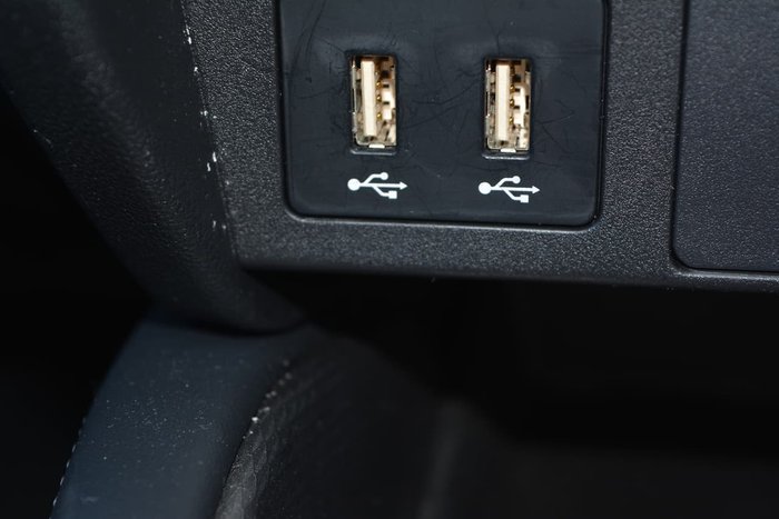 2019 Mitsubishi ASX ES XD MY20 White