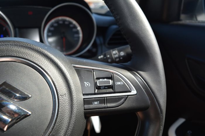 2019 Suzuki Swift GL Navigator AZ White