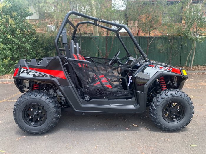 2021 Polaris 2021 POLARIS 570CC RZR 570 EPS PREMIUM ATV Black