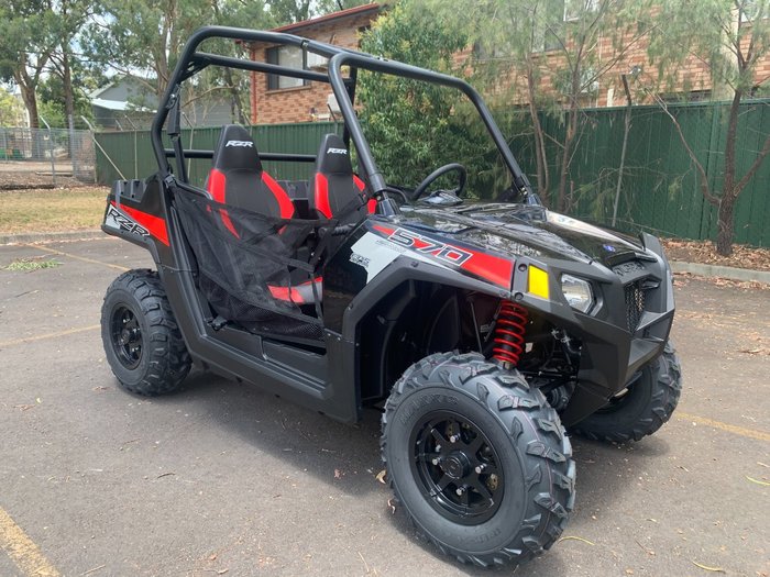 2021 Polaris 2021 POLARIS 570CC RZR 570 EPS PREMIUM ATV Black