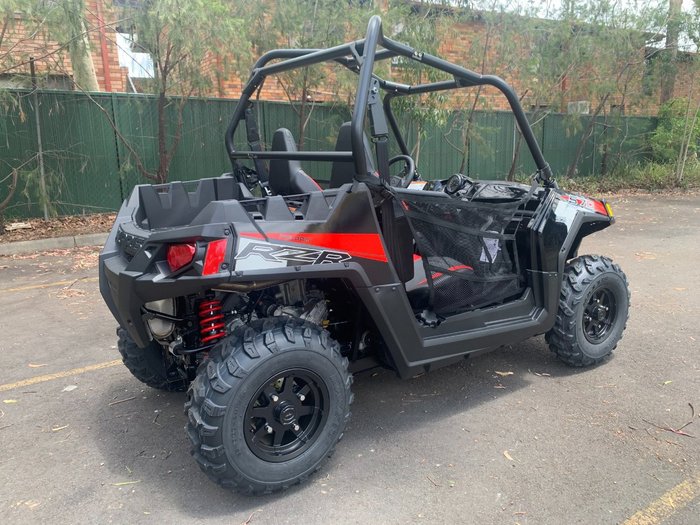 2021 Polaris 2021 POLARIS 570CC RZR 570 EPS PREMIUM ATV Black