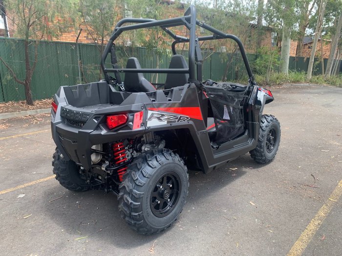 2021 Polaris 2021 POLARIS 570CC RZR 570 EPS PREMIUM ATV Black