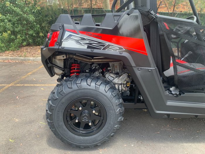 2021 Polaris 2021 POLARIS 570CC RZR 570 EPS PREMIUM ATV Black