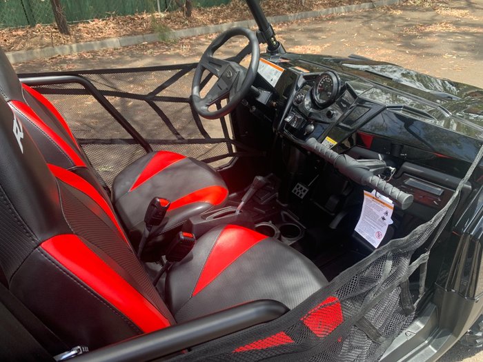 2021 Polaris 2021 POLARIS 570CC RZR 570 EPS PREMIUM ATV Black