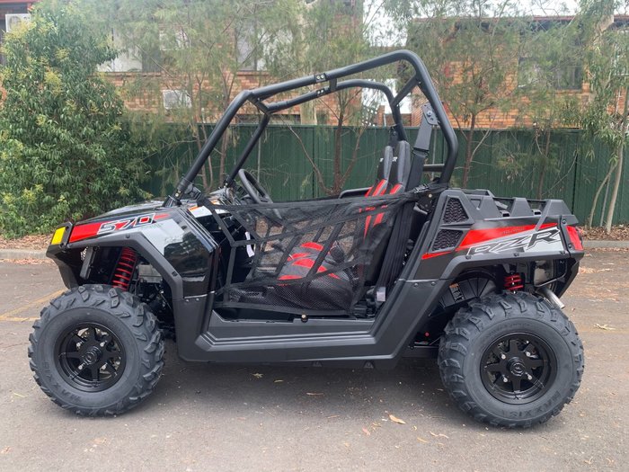 2021 Polaris 2021 POLARIS 570CC RZR 570 EPS PREMIUM ATV Black